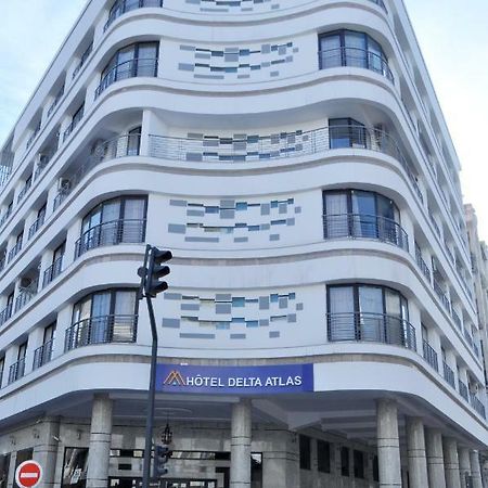 Hotel Delta Atlas Касабланка Экстерьер фото