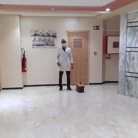 Hotel Delta Atlas Касабланка Экстерьер фото