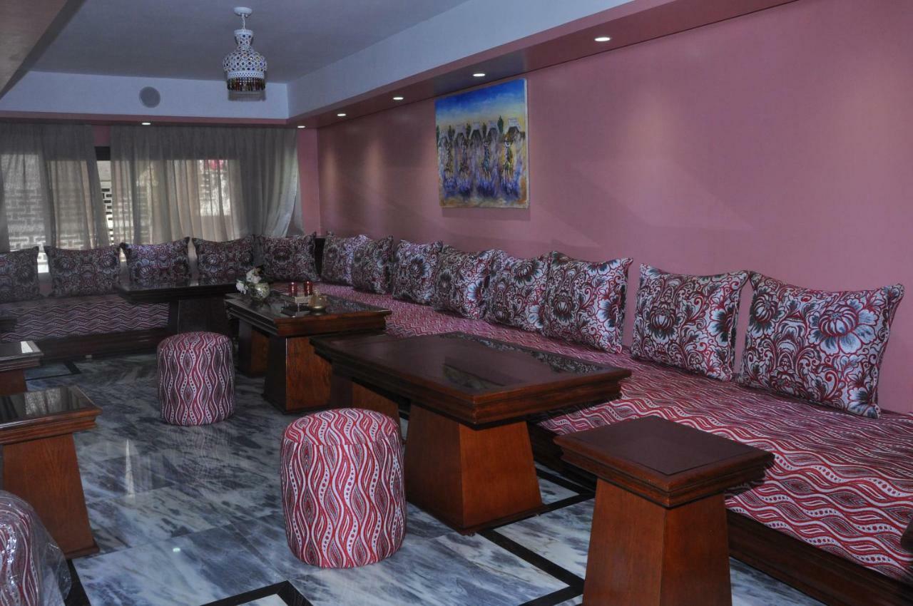 Hotel Delta Atlas Касабланка Экстерьер фото
