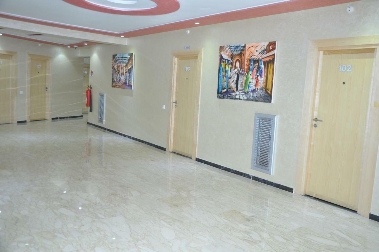 Hotel Delta Atlas Касабланка Экстерьер фото