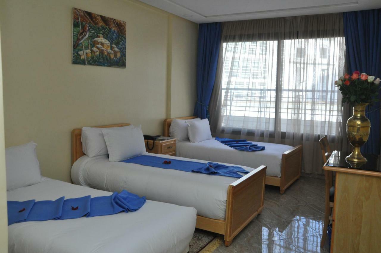 Hotel Delta Atlas Касабланка Экстерьер фото