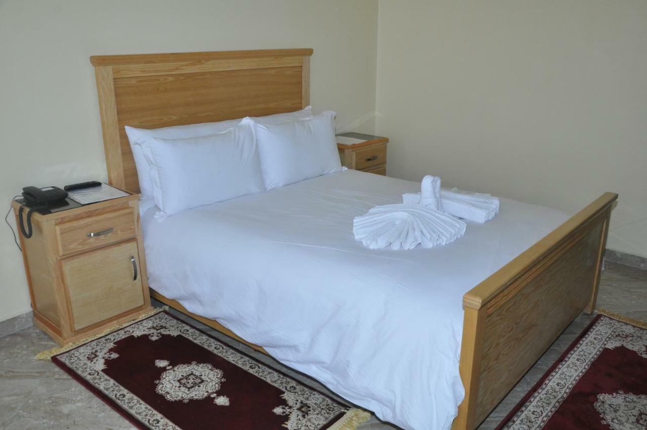 Hotel Delta Atlas Касабланка Экстерьер фото