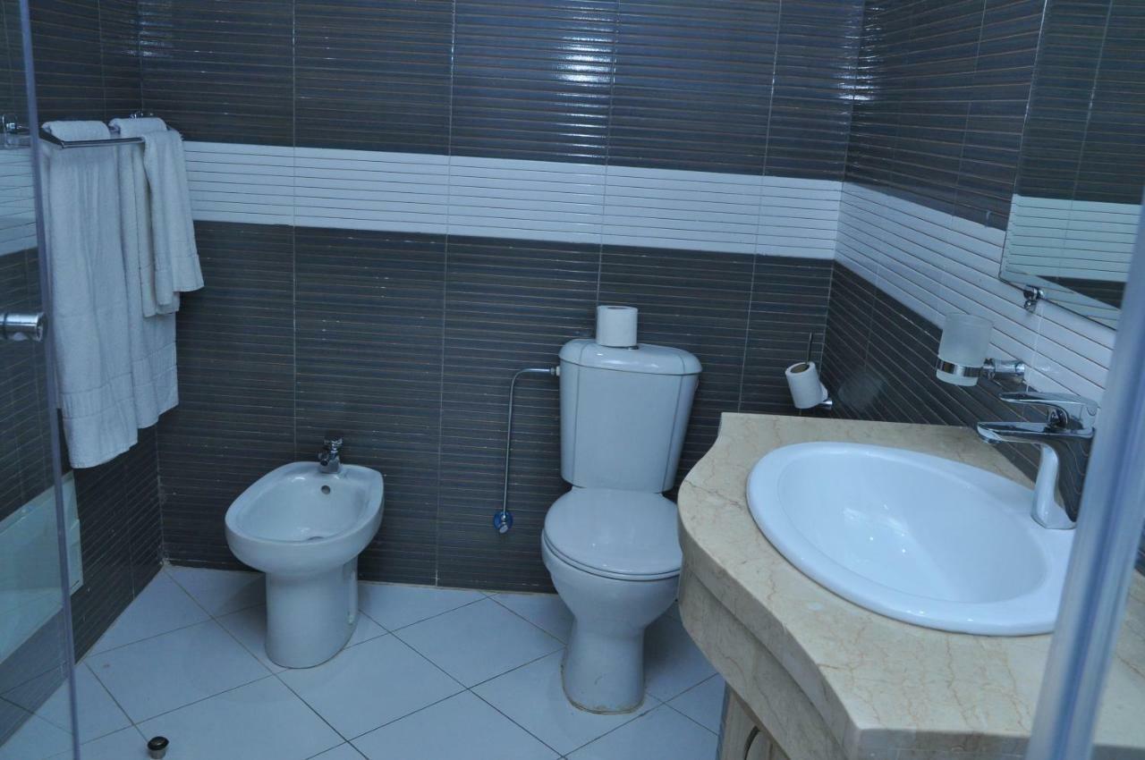 Hotel Delta Atlas Касабланка Экстерьер фото