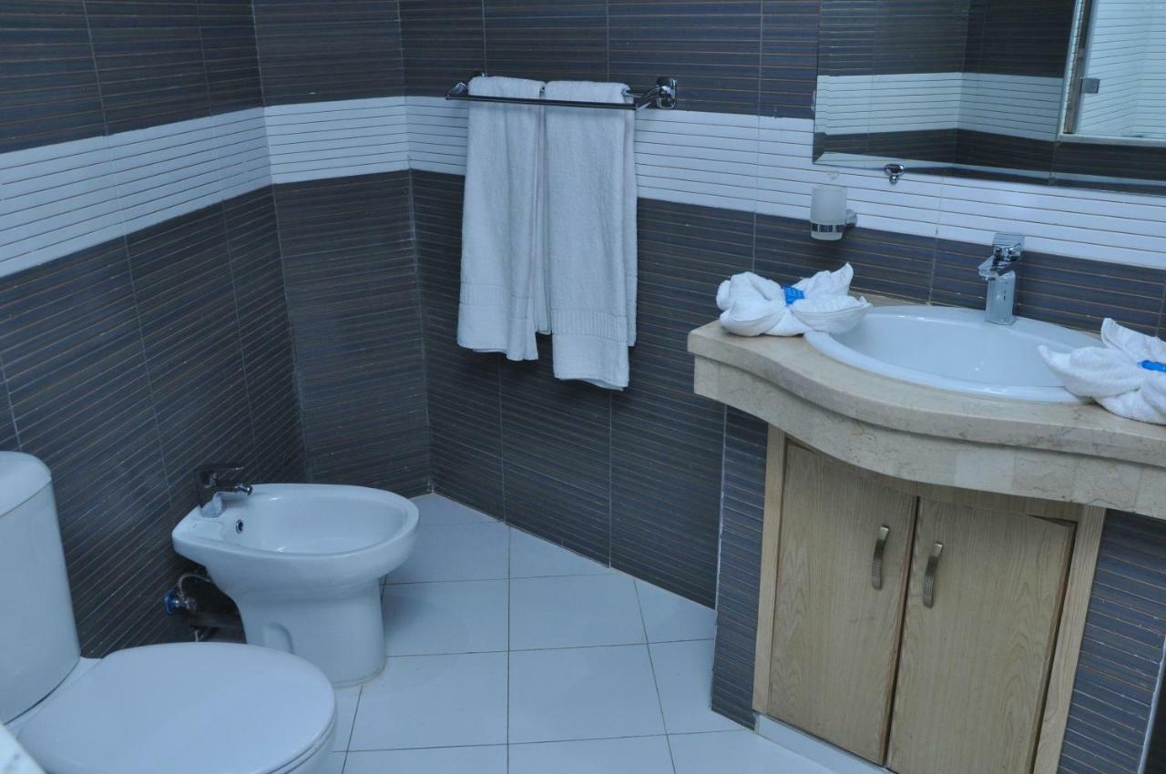 Hotel Delta Atlas Касабланка Экстерьер фото