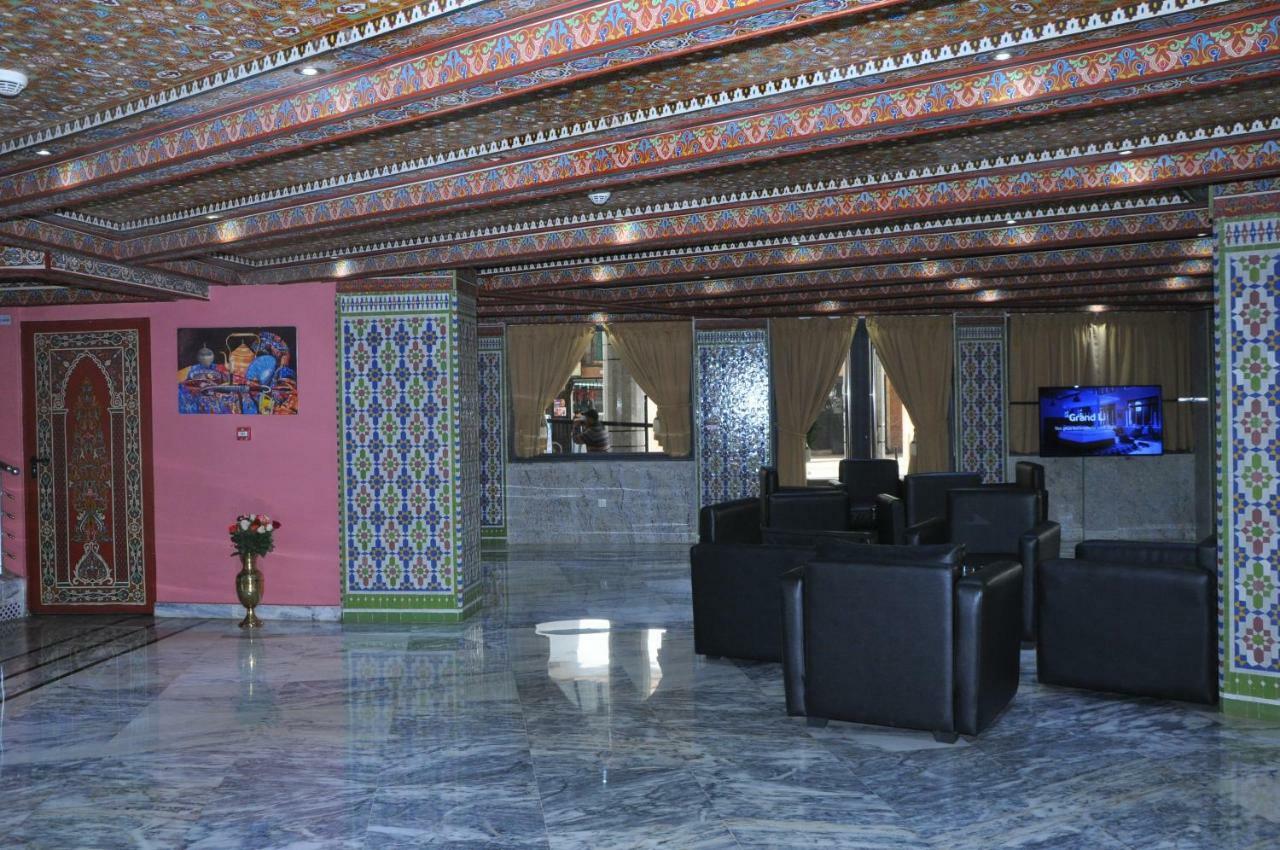 Hotel Delta Atlas Касабланка Экстерьер фото