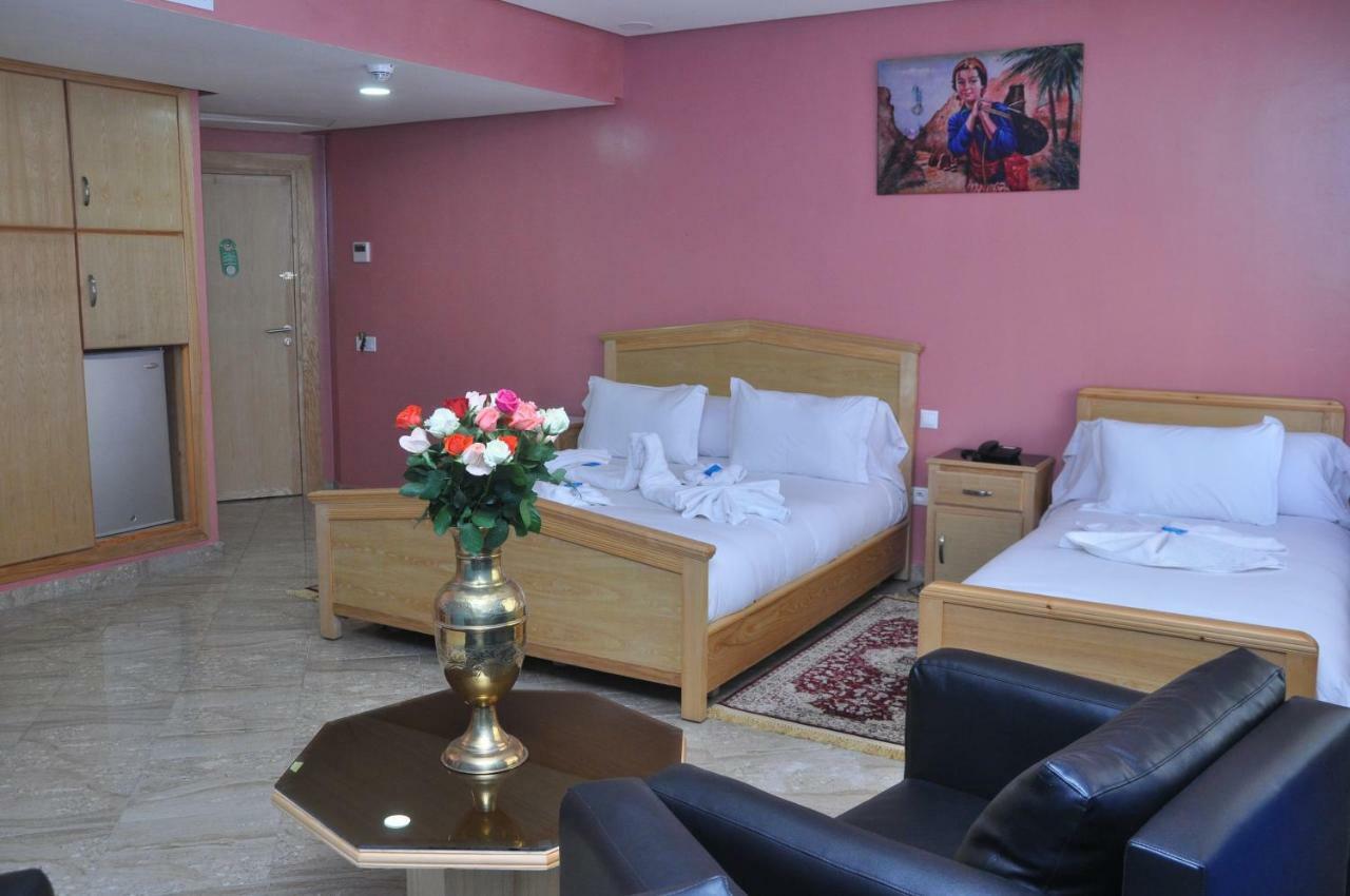 Hotel Delta Atlas Касабланка Экстерьер фото