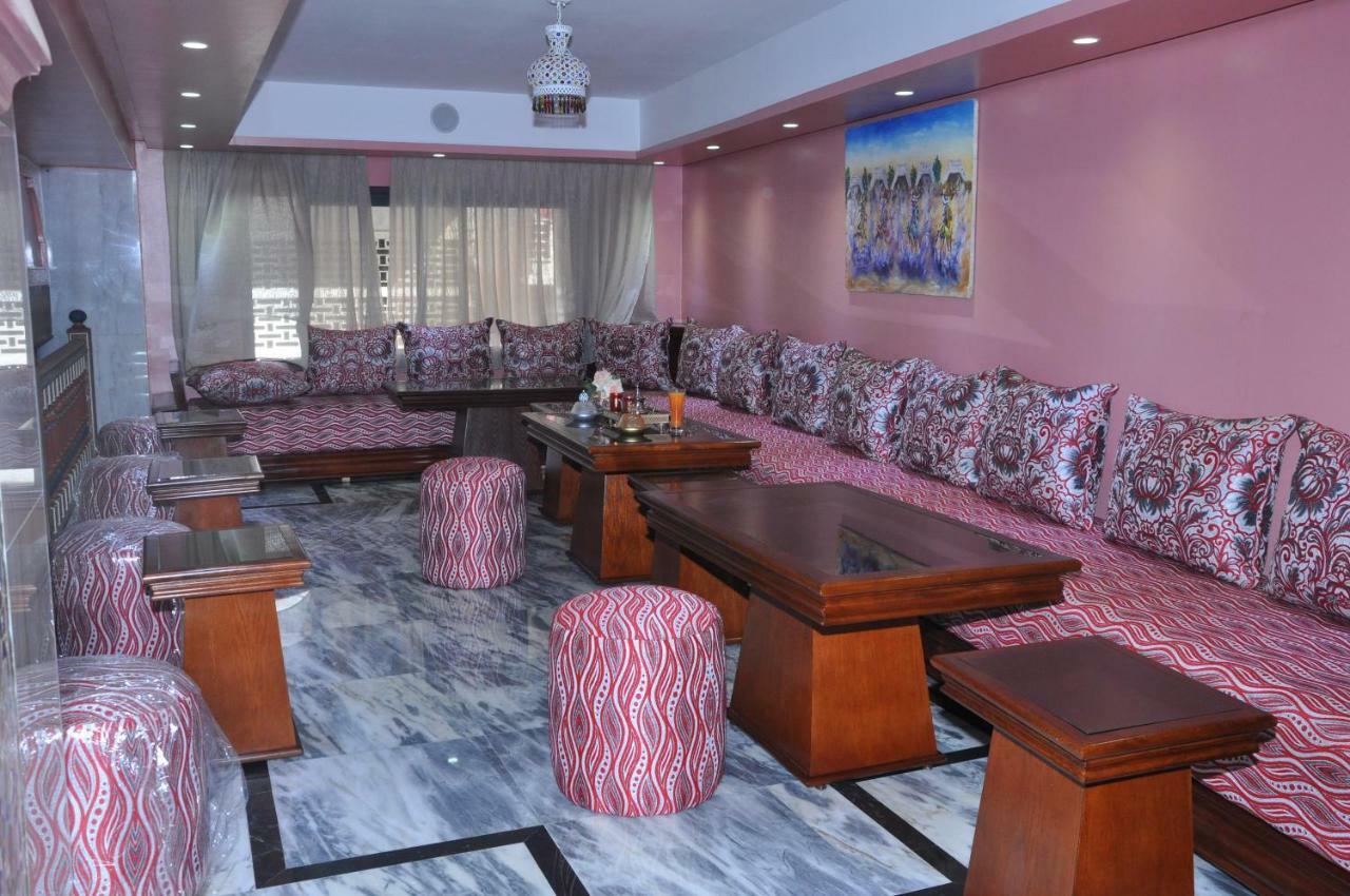 Hotel Delta Atlas Касабланка Экстерьер фото