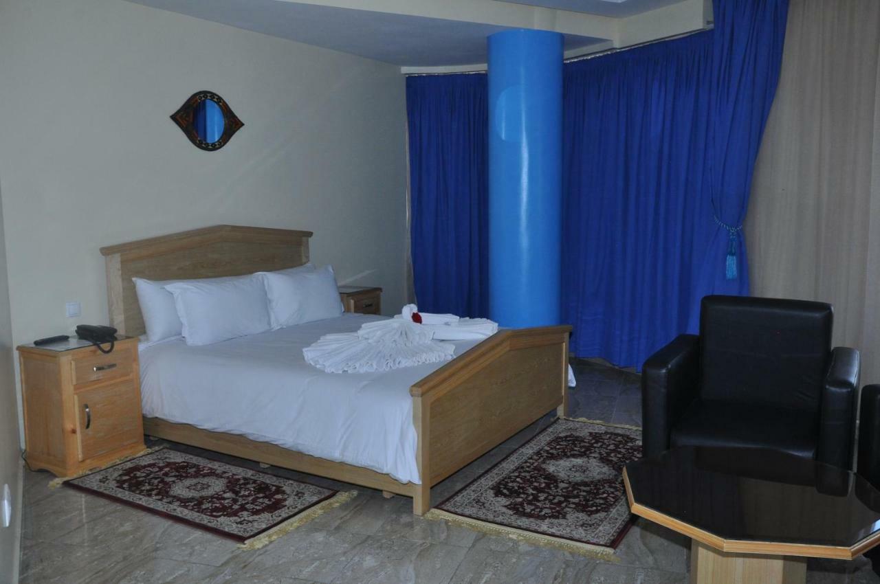 Hotel Delta Atlas Касабланка Экстерьер фото