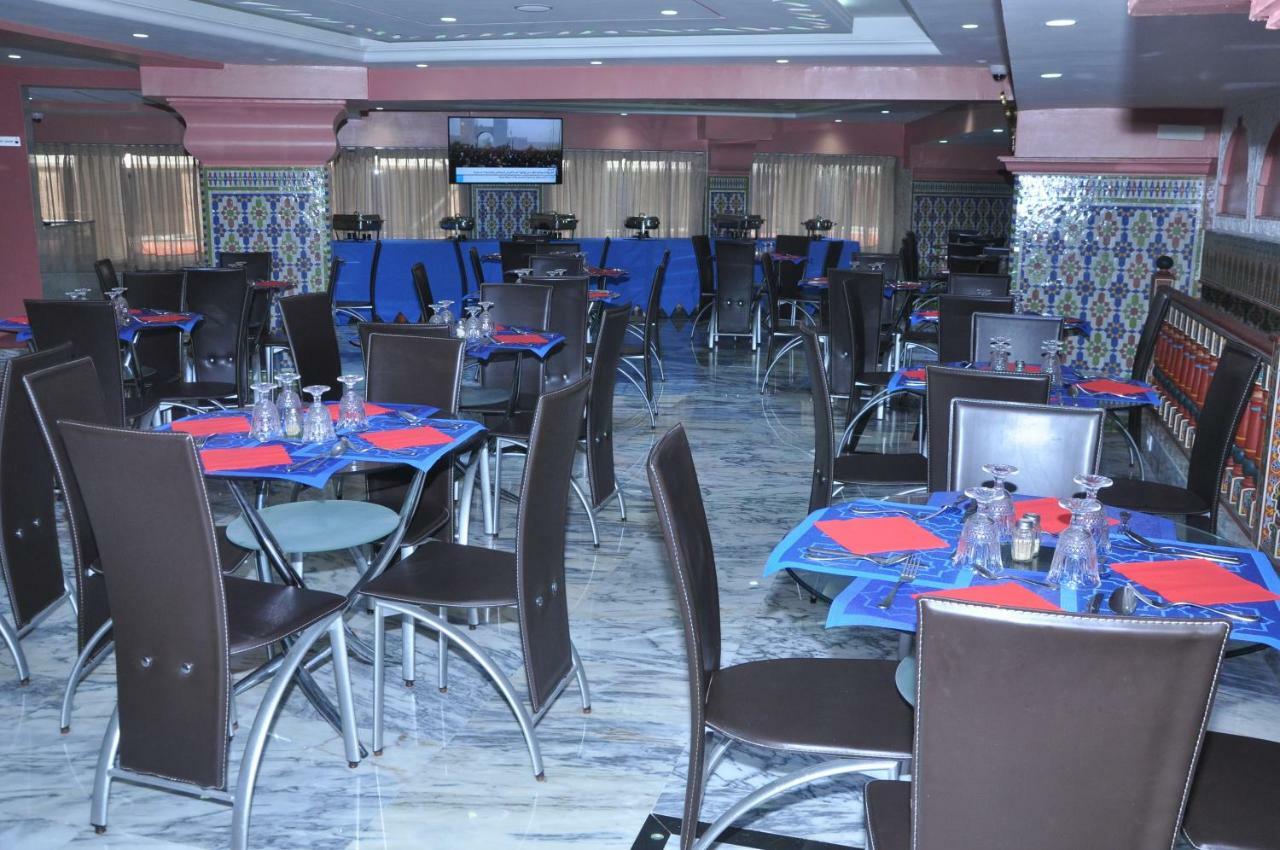 Hotel Delta Atlas Касабланка Экстерьер фото