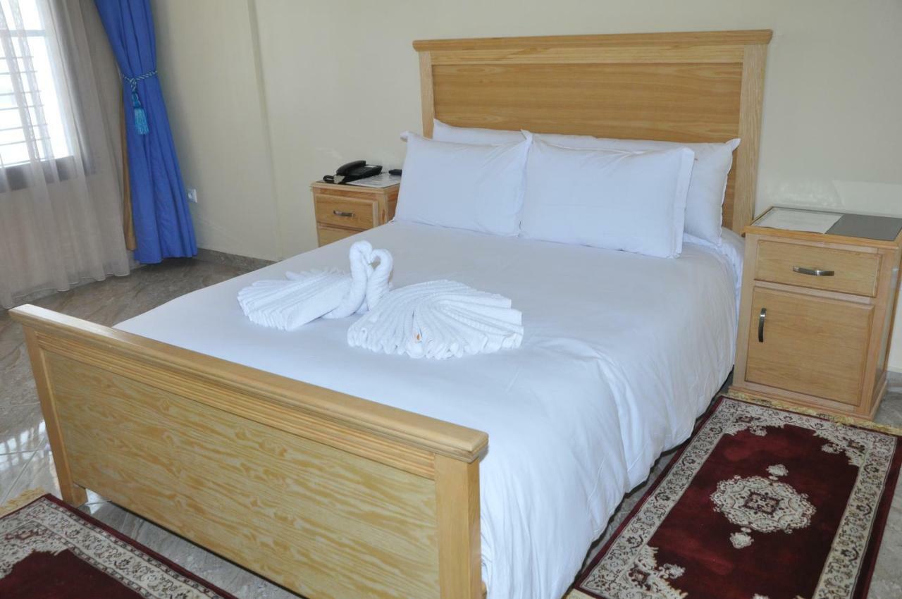 Hotel Delta Atlas Касабланка Экстерьер фото
