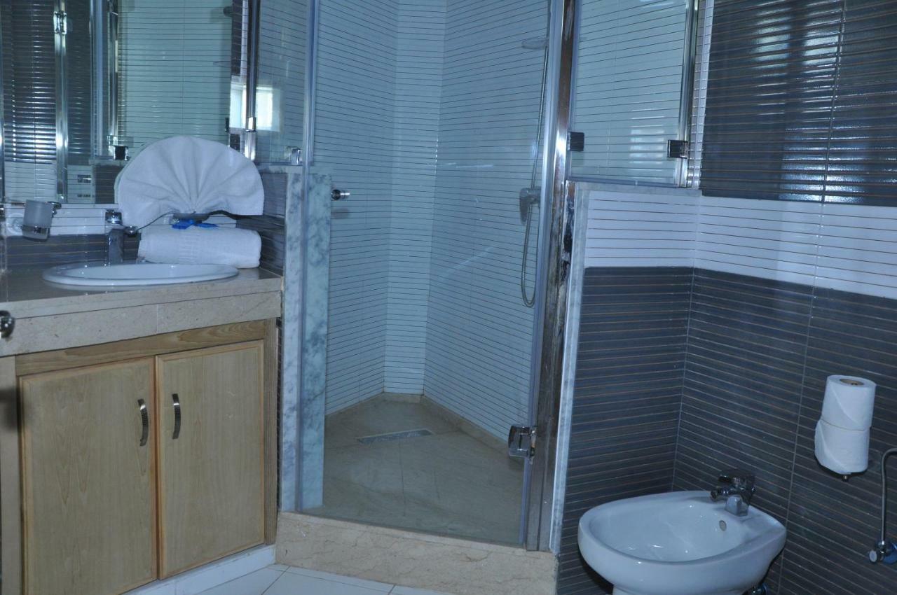 Hotel Delta Atlas Касабланка Экстерьер фото