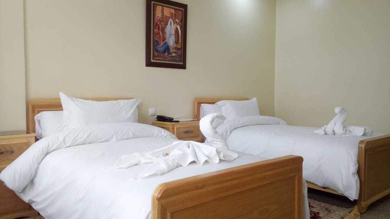 Hotel Delta Atlas Касабланка Экстерьер фото