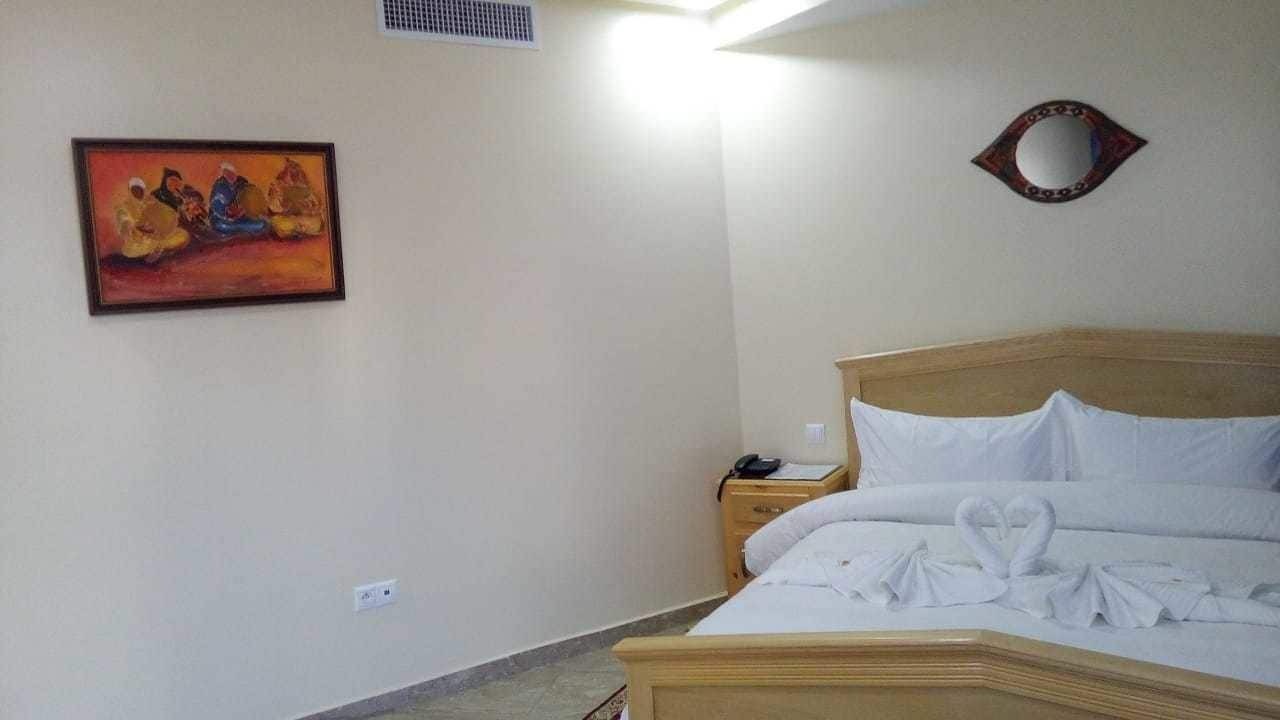 Hotel Delta Atlas Касабланка Экстерьер фото