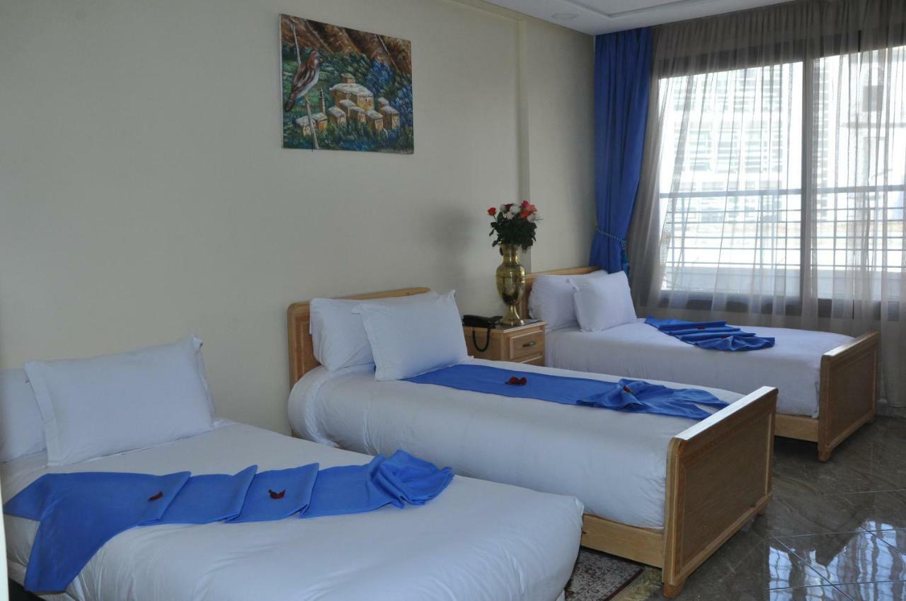Hotel Delta Atlas Касабланка Экстерьер фото