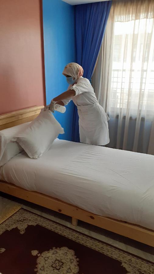Hotel Delta Atlas Касабланка Экстерьер фото
